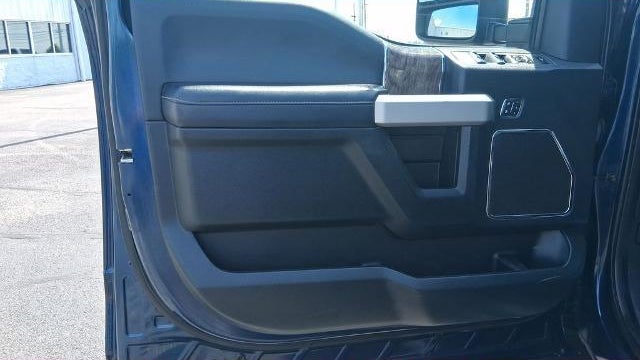 2018 Ford F-350 Super Duty Limited