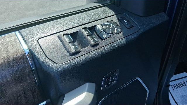 2018 Ford F-350 Super Duty Limited