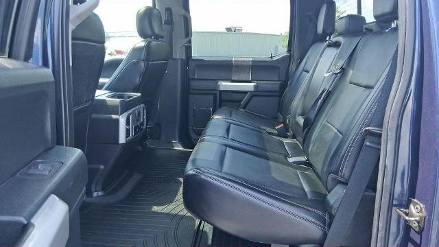 2018 Ford F-350 Super Duty Limited