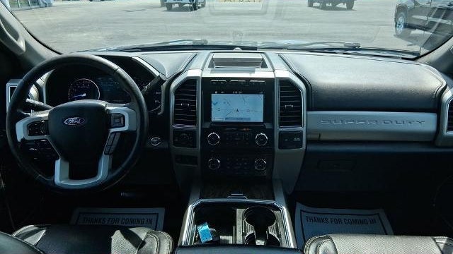 2018 Ford F-350 Super Duty Limited