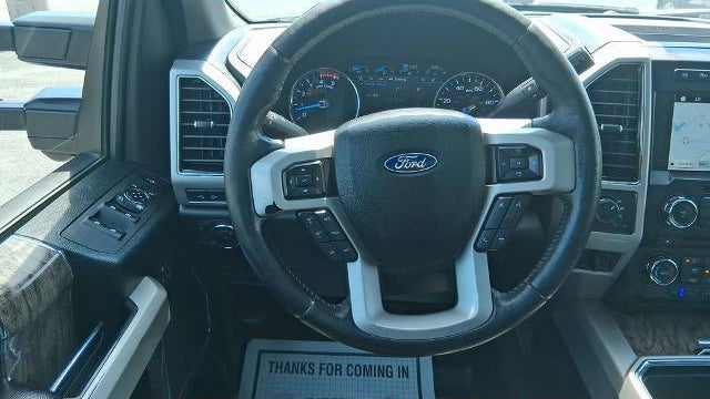 2018 Ford F-350 Super Duty Limited