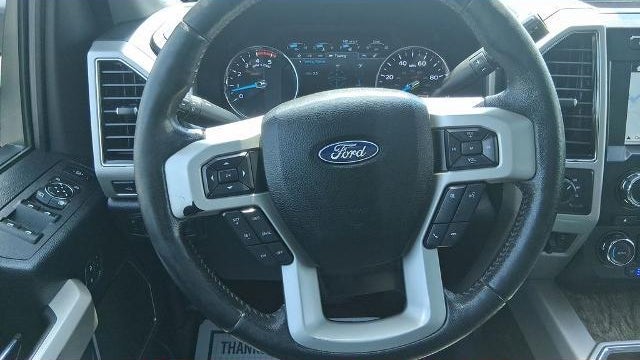 2018 Ford F-350 Super Duty Limited