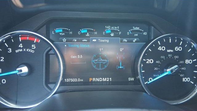 2018 Ford F-350 Super Duty Limited