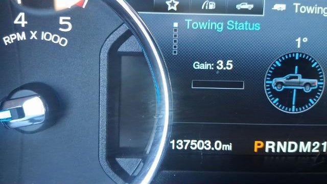2018 Ford F-350 Super Duty Limited