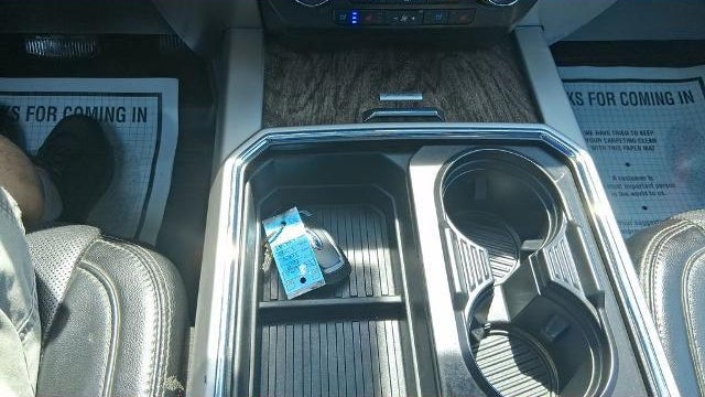 2018 Ford F-350 Super Duty Limited