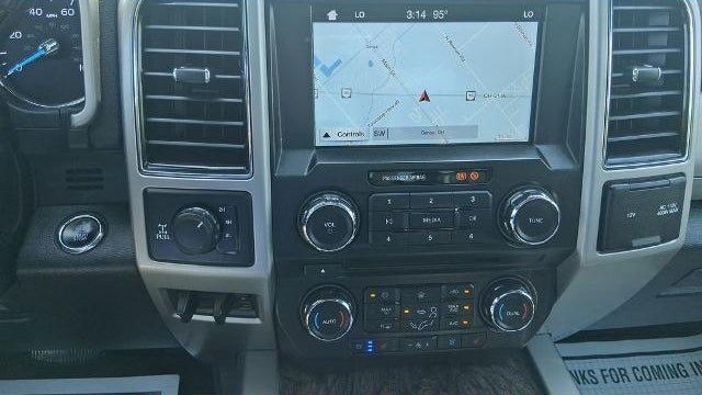 2018 Ford F-350 Super Duty Limited