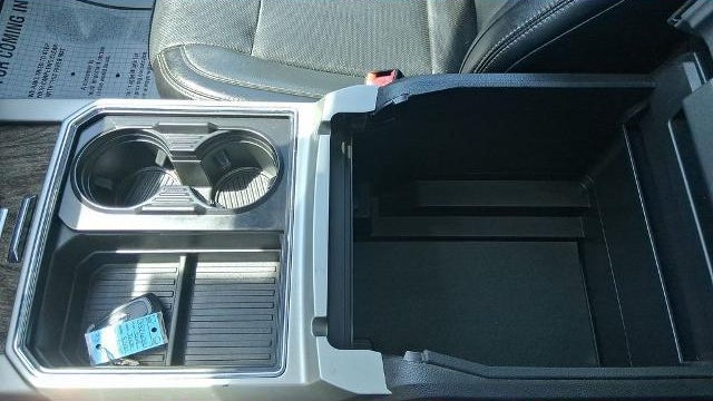 2018 Ford F-350 Super Duty Limited