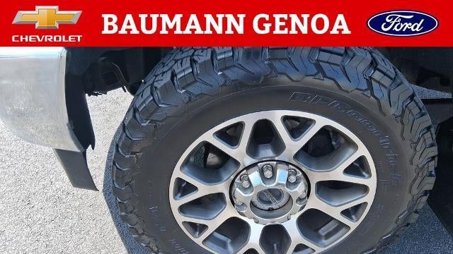 2018 Ford F-350 Super Duty Limited