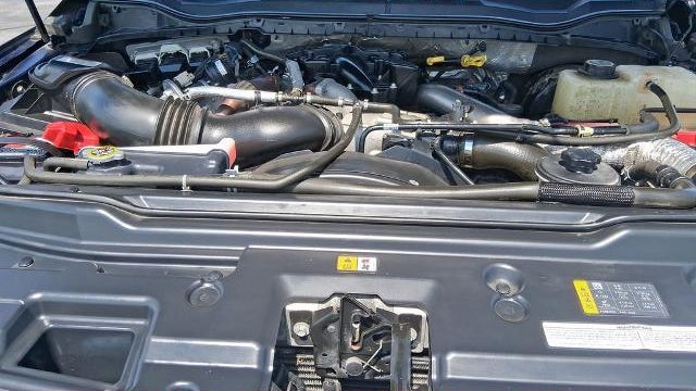 2018 Ford F-350 Super Duty Limited