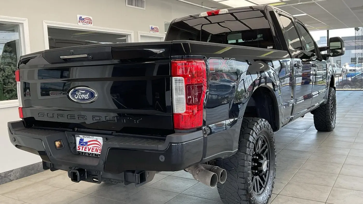 2019 Ford F-350 Super Duty XLT