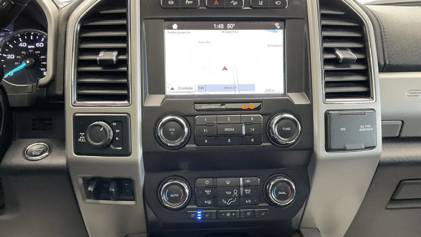 2019 Ford F-350 Super Duty XLT