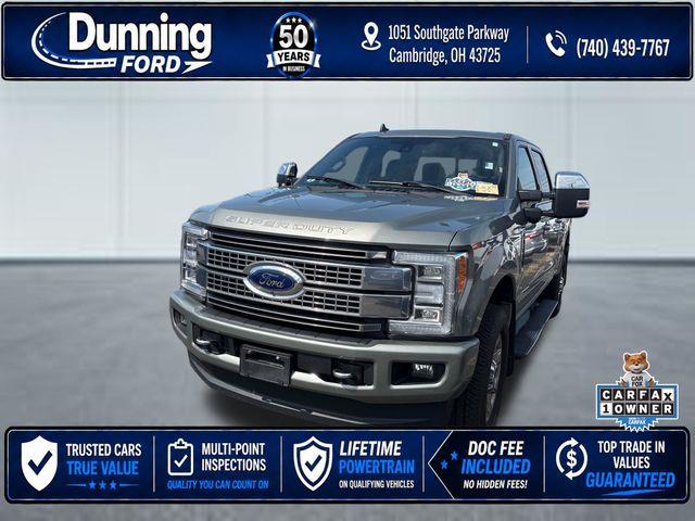 2019 Ford F-350