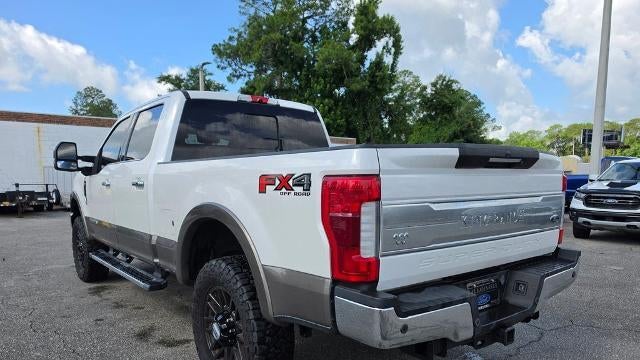2019 Ford F-350 Super Duty XLT