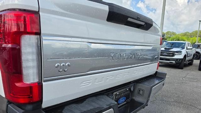 2019 Ford F-350 Super Duty XLT
