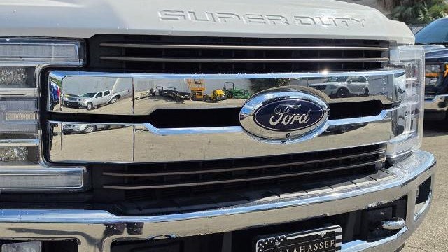 2019 Ford F-350 Super Duty XLT