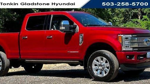 Preowned 2019 Ford F-350 Super Duty Platinum for Sale