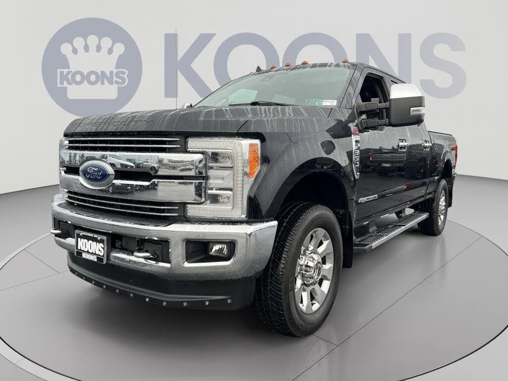 2019 Ford F-350