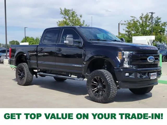 2019 Ford F-350