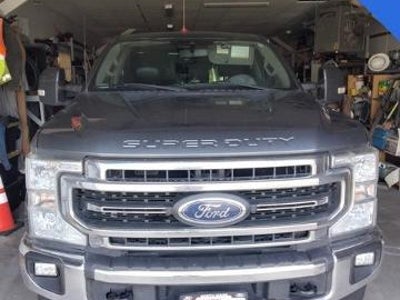 2020 Ford F-350 Super Duty 4X4 XLT 4DR Crew Cab 6.8 FT. SB SRW Pickup