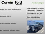 2020 F-350 Super Duty Thumbnail 6