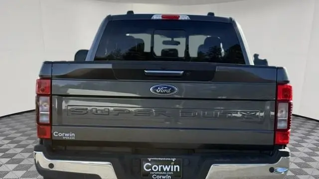 2020 Ford F-350 Super Duty XLT