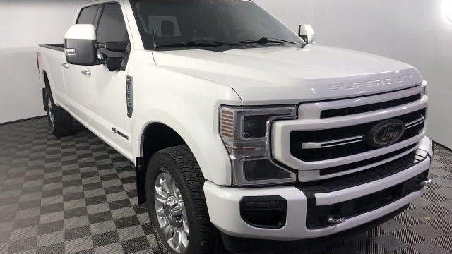 Preowned 2020 Ford F-350 Super Duty King Ranch for Sale