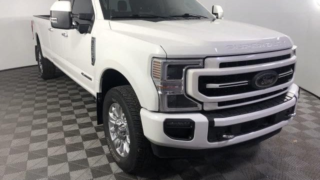 2020 Ford F-350 Super Duty King Ranch