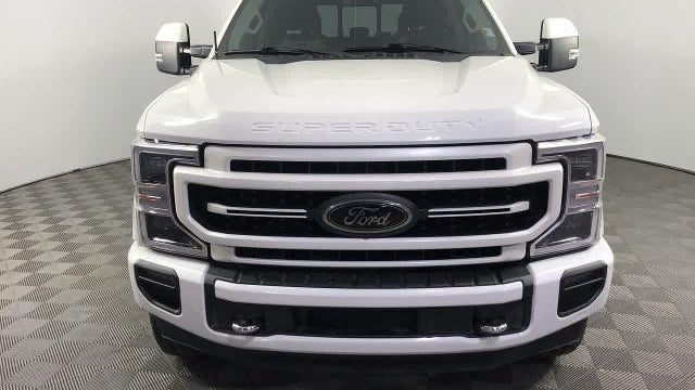 2020 Ford F-350 Super Duty King Ranch