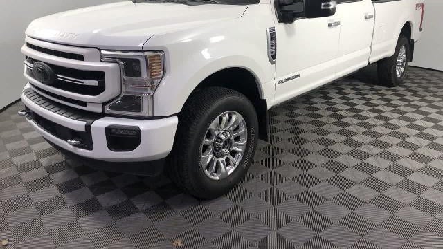 2020 Ford F-350 Super Duty King Ranch