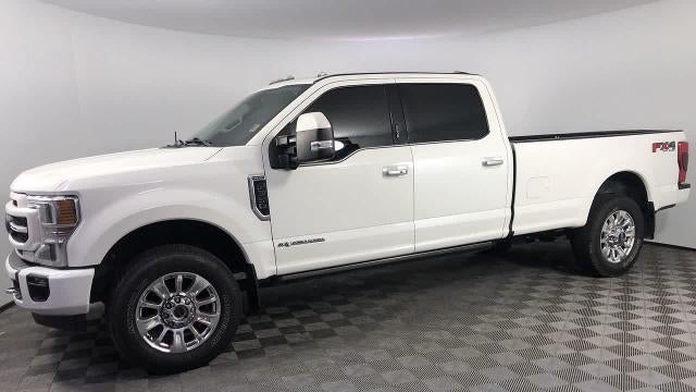 2020 Ford F-350 Super Duty King Ranch