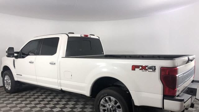 2020 Ford F-350 Super Duty King Ranch