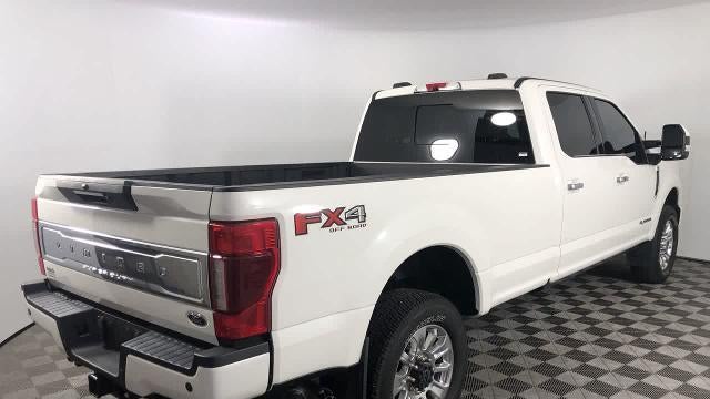 2020 Ford F-350 Super Duty King Ranch
