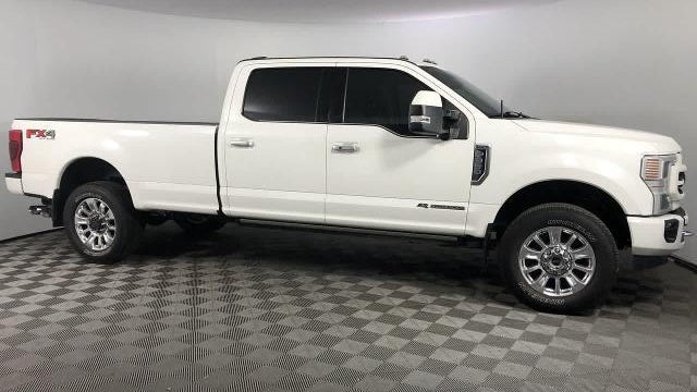 2020 Ford F-350 Super Duty King Ranch