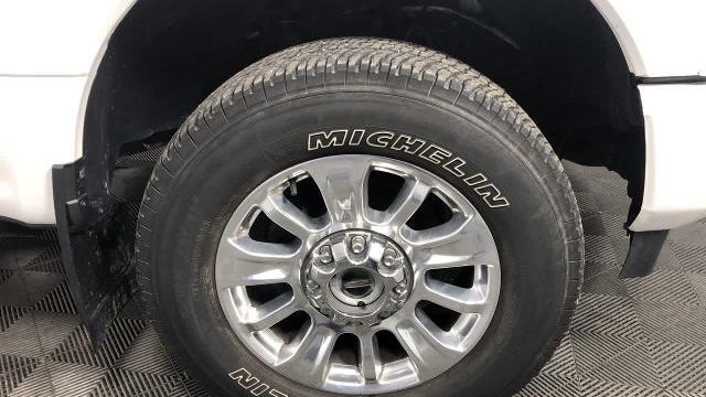 2020 Ford F-350 Super Duty King Ranch