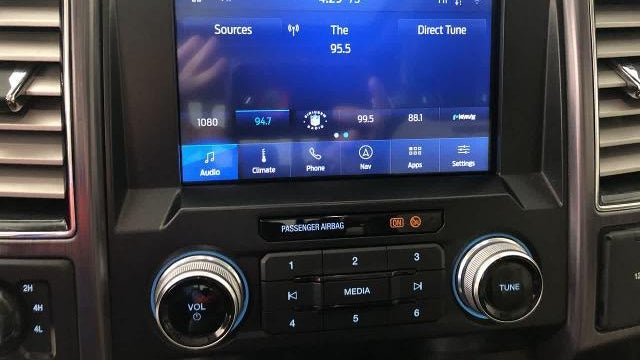 2020 Ford F-350 Super Duty King Ranch
