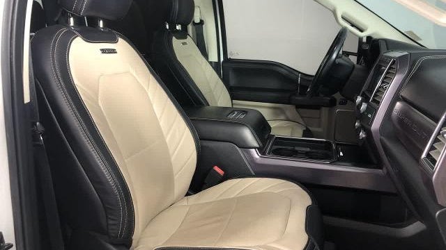 2020 Ford F-350 Super Duty King Ranch