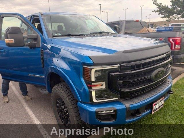 2020 Ford F-350