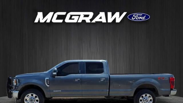 2020 Ford F-350 Super Duty XLT