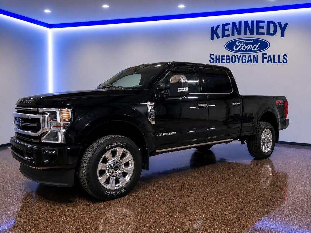 2020 Ford F-350