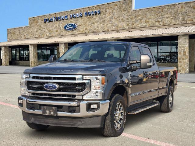 2020 Ford F-350 Super Duty Lariat — photo 1 of 24