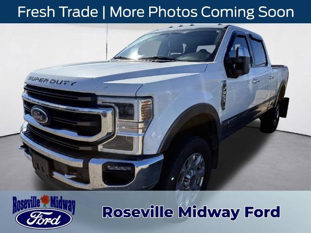 2020 Ford F-350