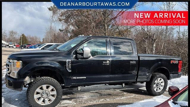 2020 Ford F-350 Super Duty Limited