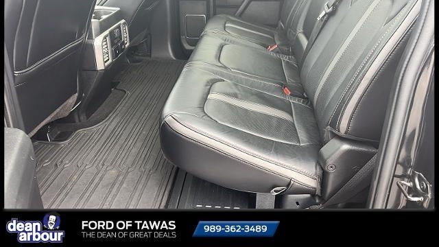 2020 Ford F-350 Super Duty Limited
