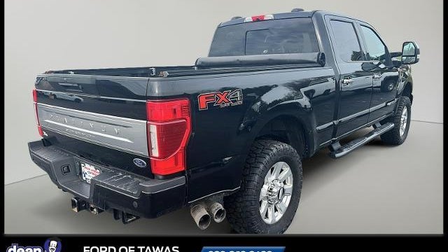 2020 Ford F-350 Super Duty Limited