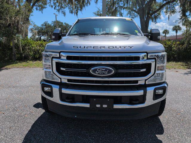 2020 Ford F-350 Super Duty Lariat — photo 1 of 3