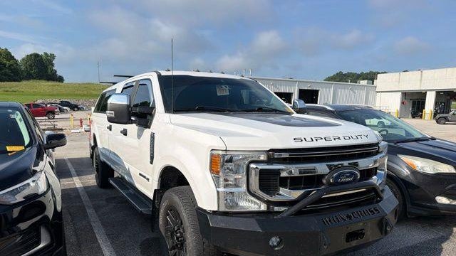 Preowned 2020 Ford F-350 Super Duty XLT for Sale