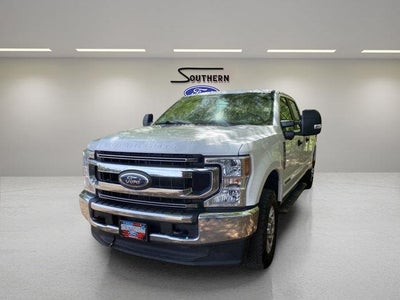 2020 Ford F-350 Super Duty 4X4 XLT 4DR Crew Cab 6.8 FT. SB SRW Pickup