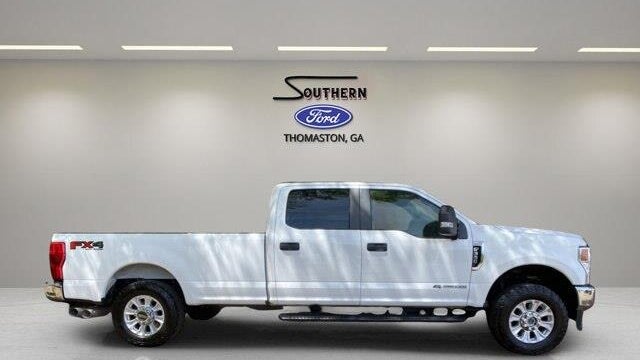 2020 Ford F-350 Super Duty Limited