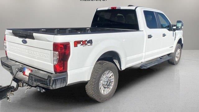 2020 Ford F-350 Super Duty Limited