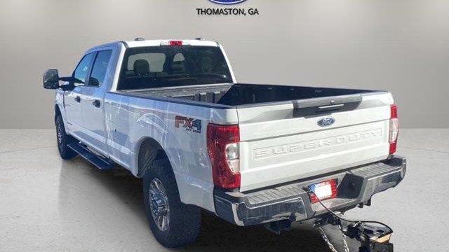 2020 Ford F-350 Super Duty Limited